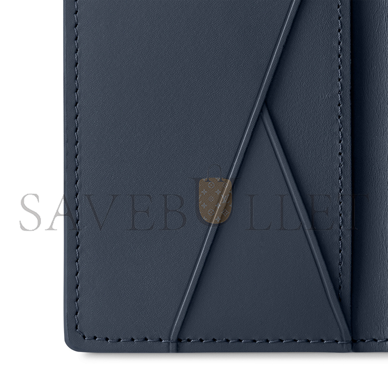 LOUIS VUITTON MASTER POCKET UNIVERSAL WALLET M82324 (11*7.5*1cm)